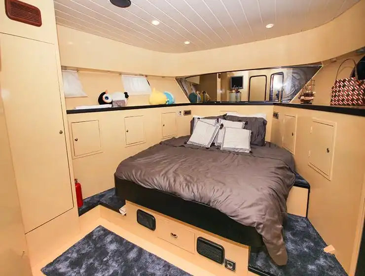 Antalya Yacht Rent - A14455-22